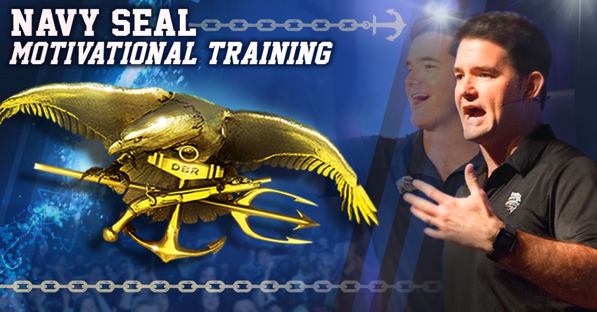 Motivational Speaker and Former Navy SEAL David Rutherford to Launch